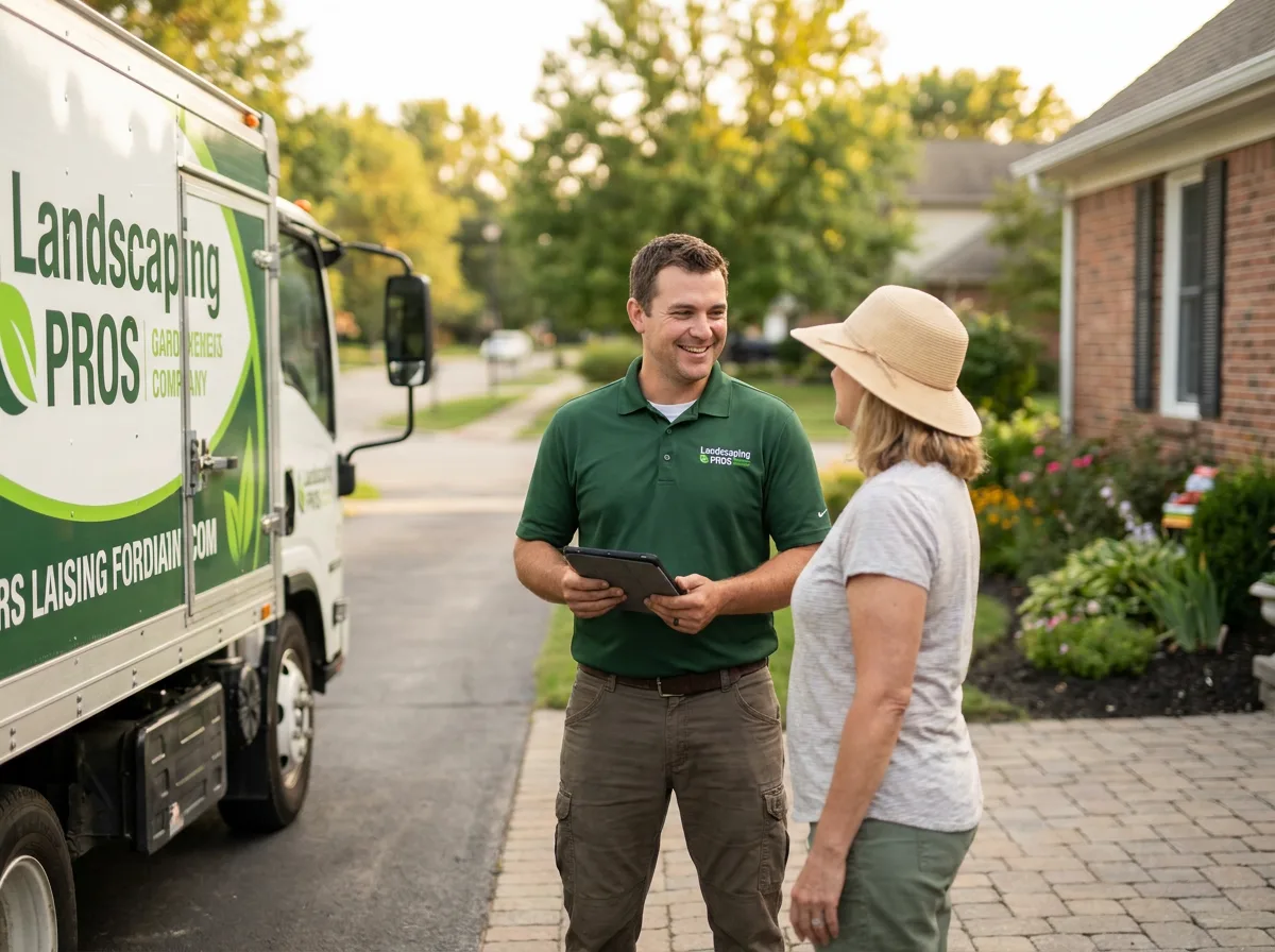 Landscaping Fordsville, KY FAQs